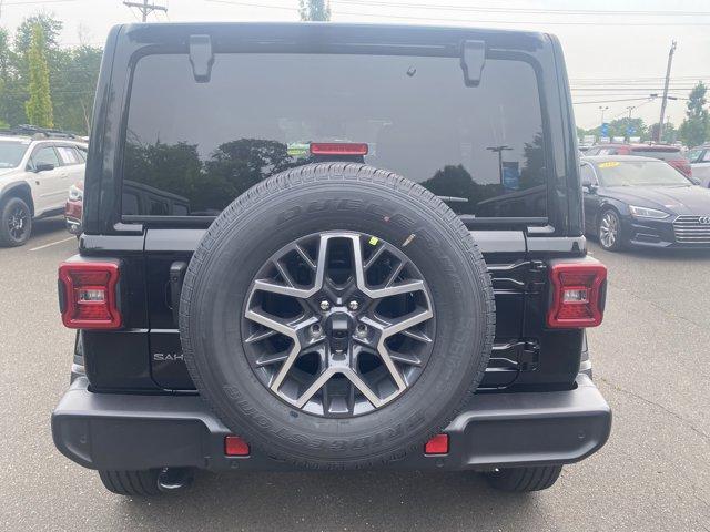 2025 Jeep Wrangler Vehicle Photo in Doylsetown, PA 18901