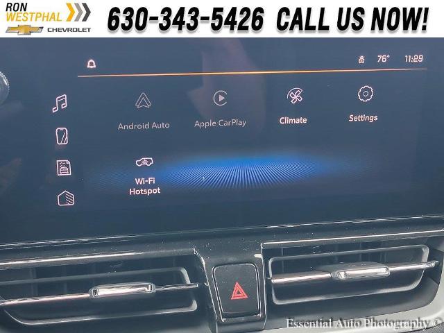 2026 Chevrolet Trailblazer Vehicle Photo in AURORA, IL 60503-9326