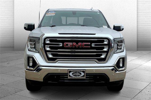 2020 GMC Sierra 1500 Vehicle Photo in TOPEKA, KS 66609-0000