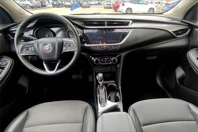2023 Buick Encore GX Vehicle Photo in TOPEKA, KS 66609-0000