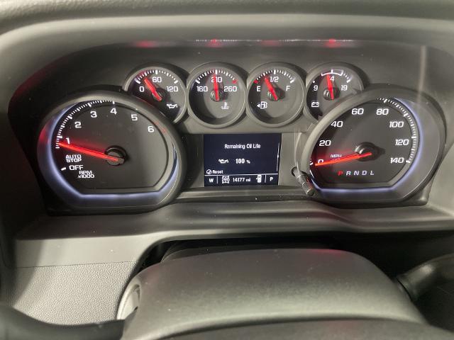 2024 GMC Sierra 1500 Vehicle Photo in GILBERT, AZ 85297-0402
