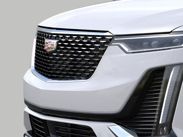 2025 Cadillac XT6 Vehicle Photo in MANITOWOC, WI 54220-5838