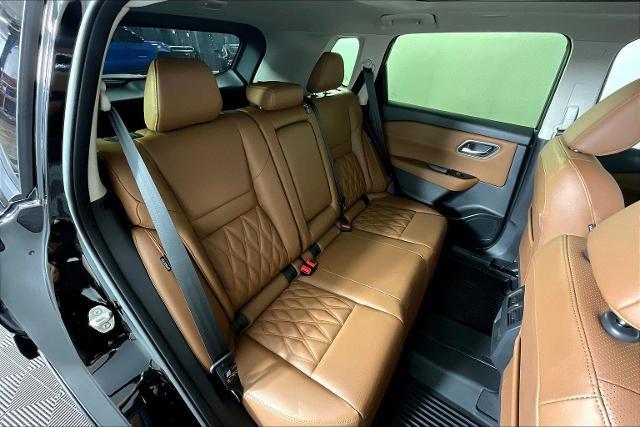2025 Nissan Rogue Vehicle Photo in Tulsa, OK 74129
