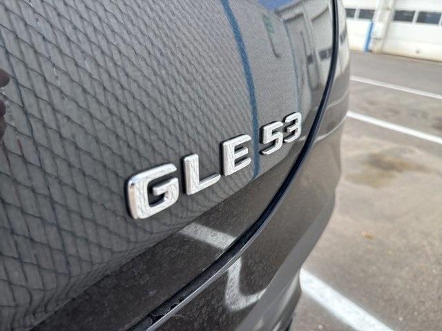 2021 Mercedes-Benz GLE Vehicle Photo in ENGLEWOOD, CO 80113-6708