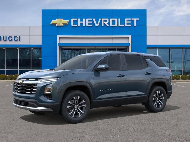 2026 Chevrolet Equinox Vehicle Photo in MILFORD, OH 45150-1684
