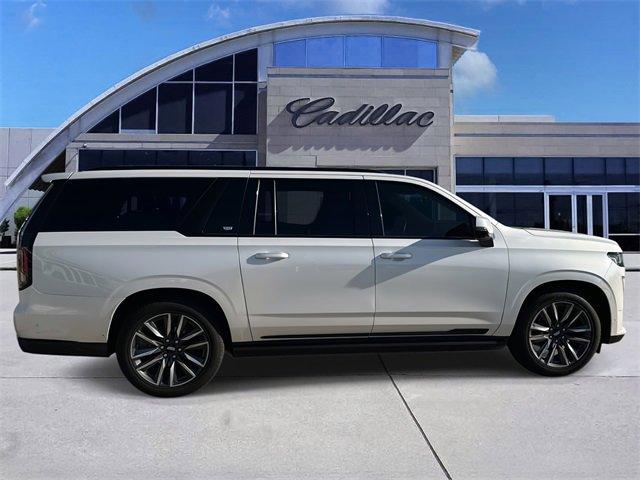 2021 Cadillac Escalade ESV Vehicle Photo in BATON ROUGE, LA 70809-4546