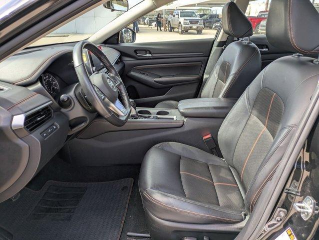 2022 Nissan Altima Vehicle Photo in SELMA, TX 78154-1459