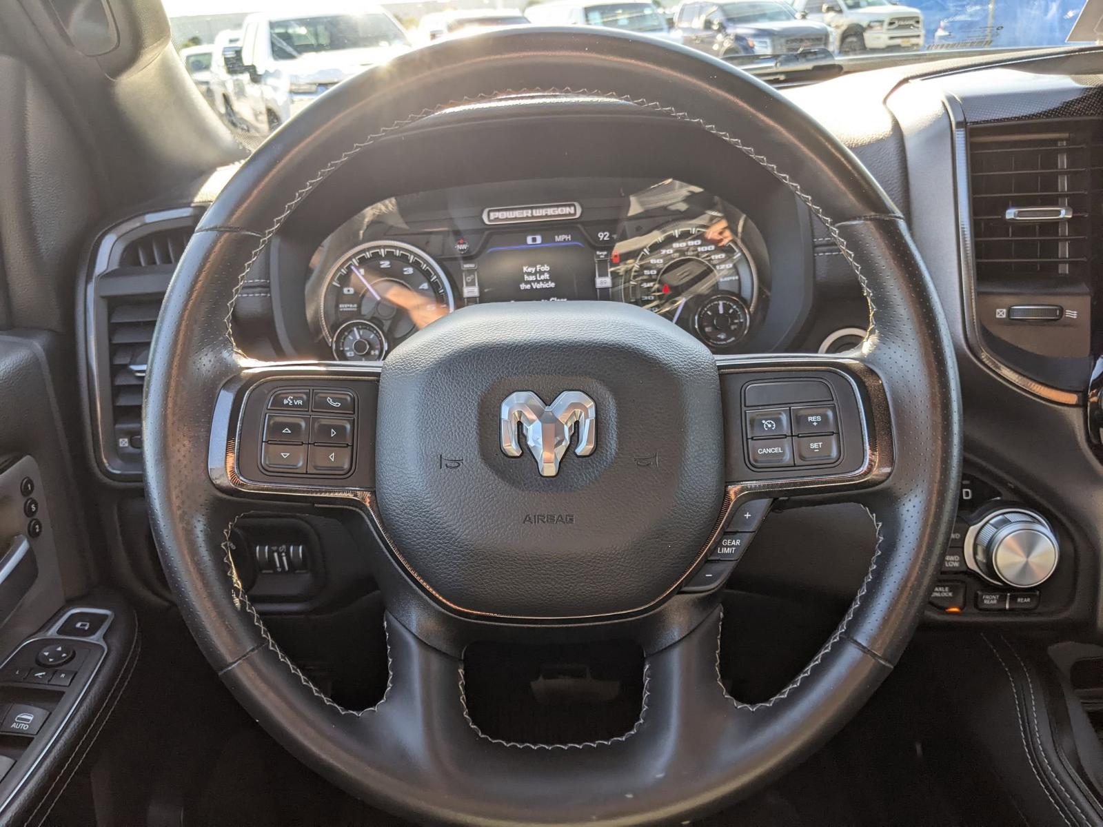 2022 Ram 2500 Vehicle Photo in Seguin, TX 78155