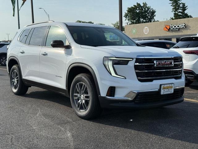 2025 GMC Acadia Vehicle Photo in COLUMBIA, MO 65203-3903