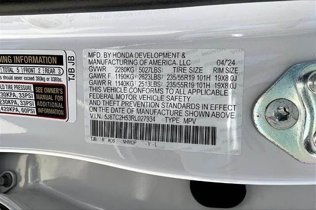 2024 Acura RDX Vehicle Photo in Grapevine, TX 76051