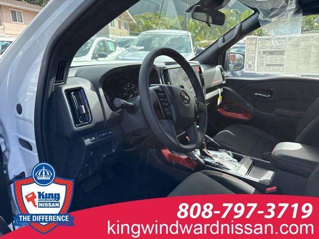2025 Nissan Frontier Vehicle Photo in Kaneohe, HI 96744