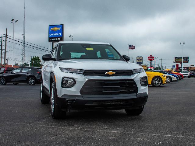 2022 Chevrolet Trailblazer Vehicle Photo in MADISON, IN 47250-1611