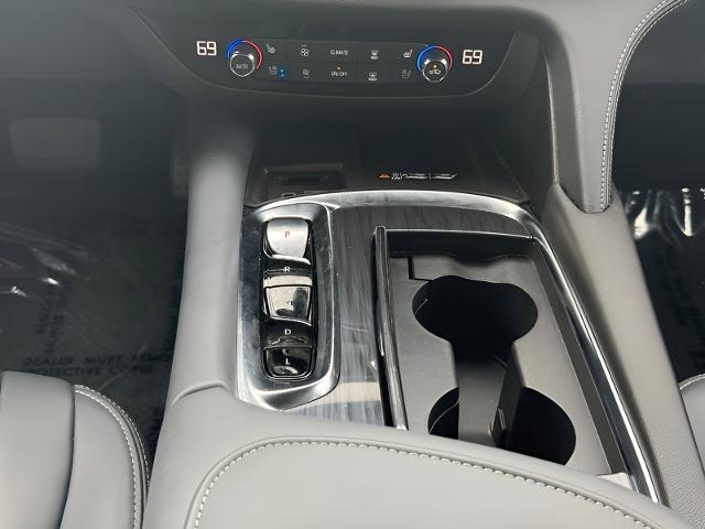 2024 Buick Enclave Vehicle Photo in MADISON, WI 53713-3220