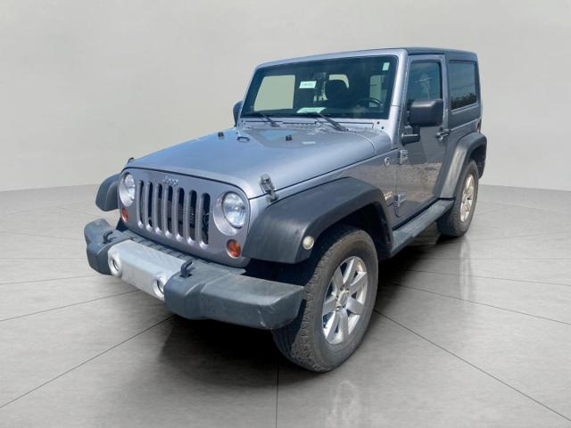 2013 Jeep Wrangler Vehicle Photo in OSHKOSH, WI 54904-7811
