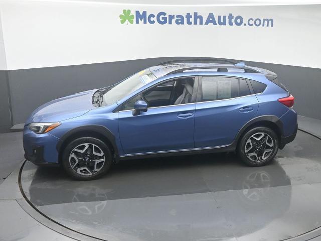2019 Subaru Crosstrek Vehicle Photo in Cedar Rapids, IA 52402