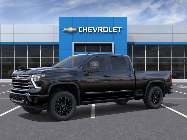 2025 Chevrolet Silverado 2500 HD Vehicle Photo in EVERETT, WA 98203-5662