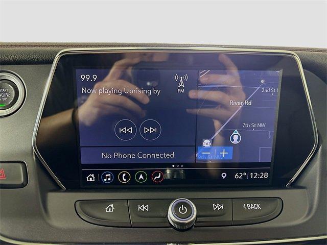2019 Chevrolet Blazer Vehicle Photo in PUYALLUP, WA 98371-4149