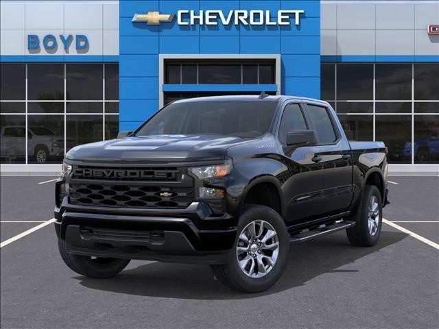 2025 Chevrolet Silverado 1500 Vehicle Photo in EMPORIA, VA 23847-1235