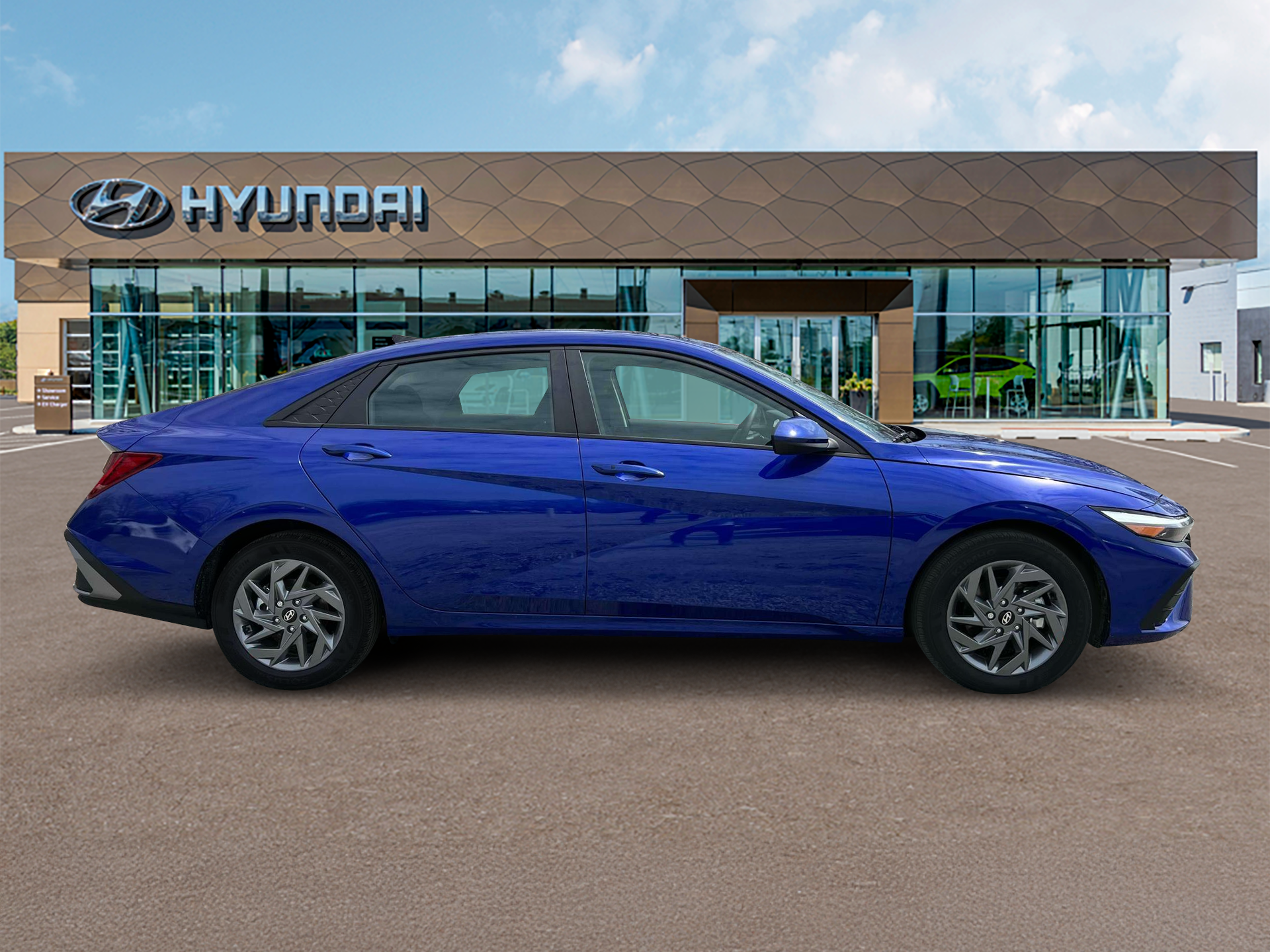 2025 Hyundai ELANTRA Hybrid Vehicle Photo in Harrisburg, PA 17111
