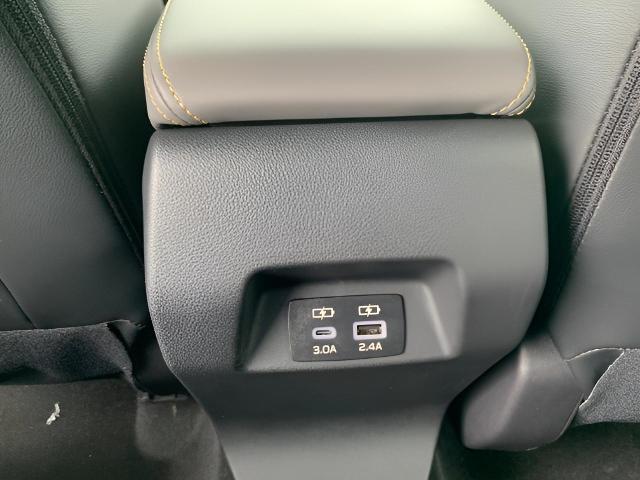 2025 Subaru Crosstrek Vehicle Photo in Oshkosh, WI 54904