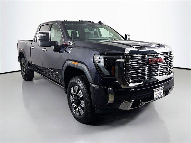 2025 GMC Sierra 2500 HD Vehicle Photo in PUYALLUP, WA 98371-4149