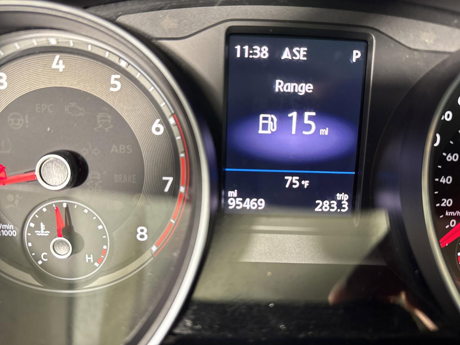 2019 Volkswagen Atlas Vehicle Photo in Georgetown, TX 78626
