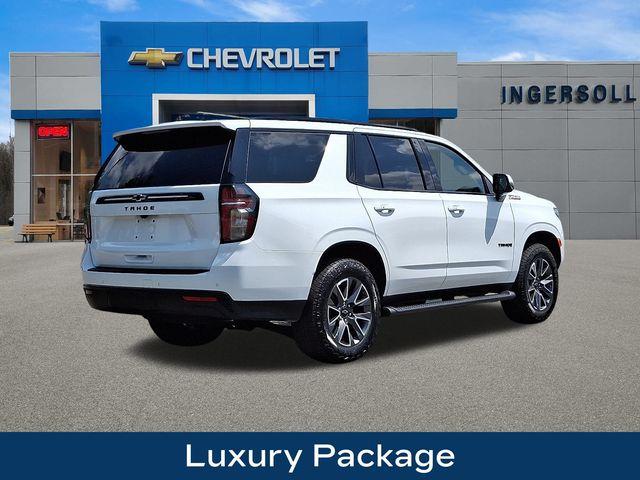2024 Chevrolet Tahoe Vehicle Photo in PAWLING, NY 12564-3219