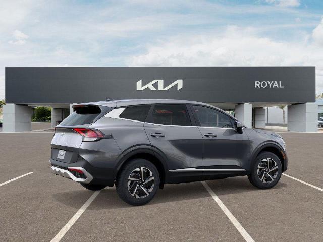 2025 Kia Sportage Hybrid Vehicle Photo in Tucson, AZ 85712