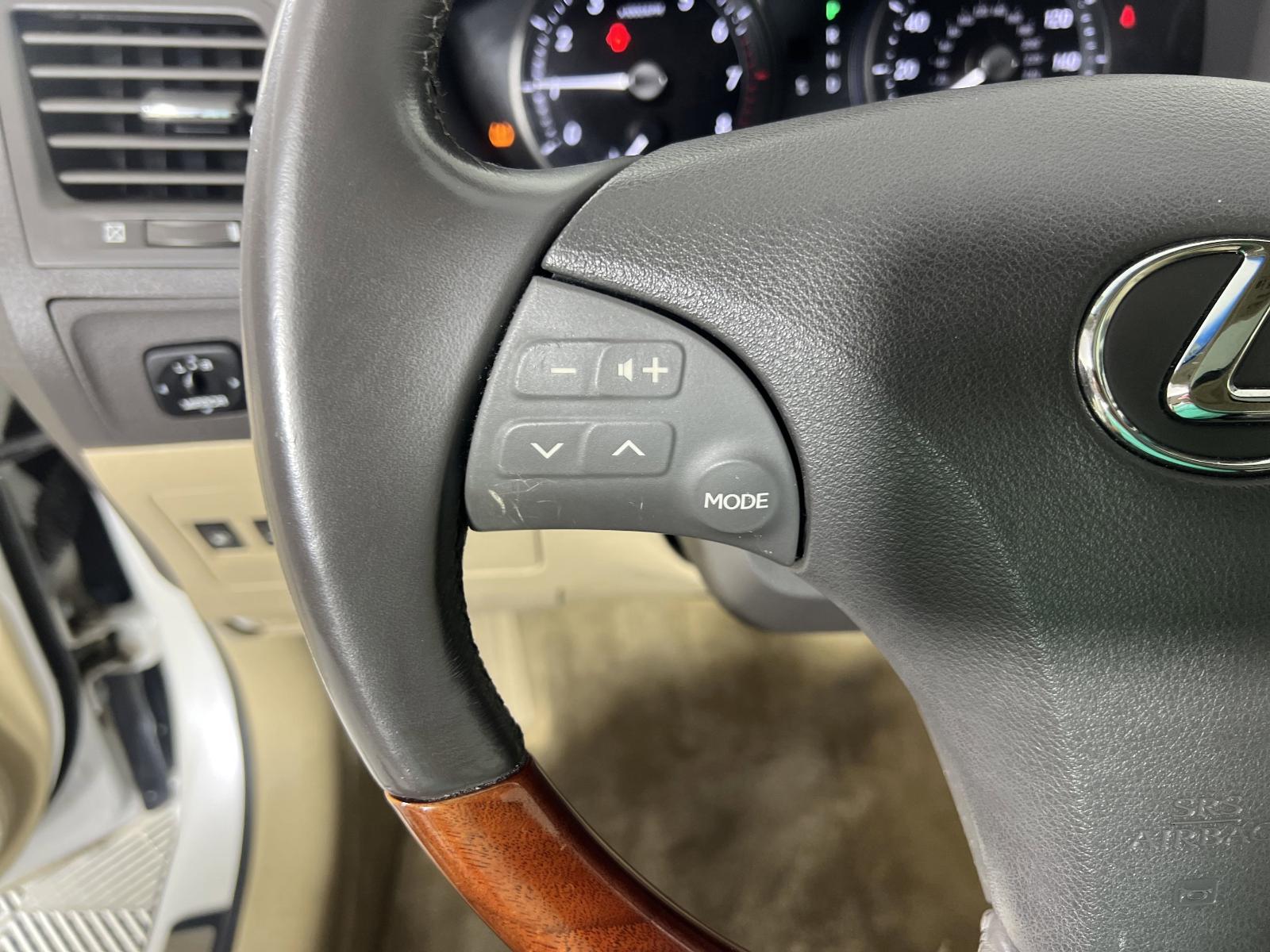 2008 Lexus ES 350 Vehicle Photo in Georgetown, TX 78626