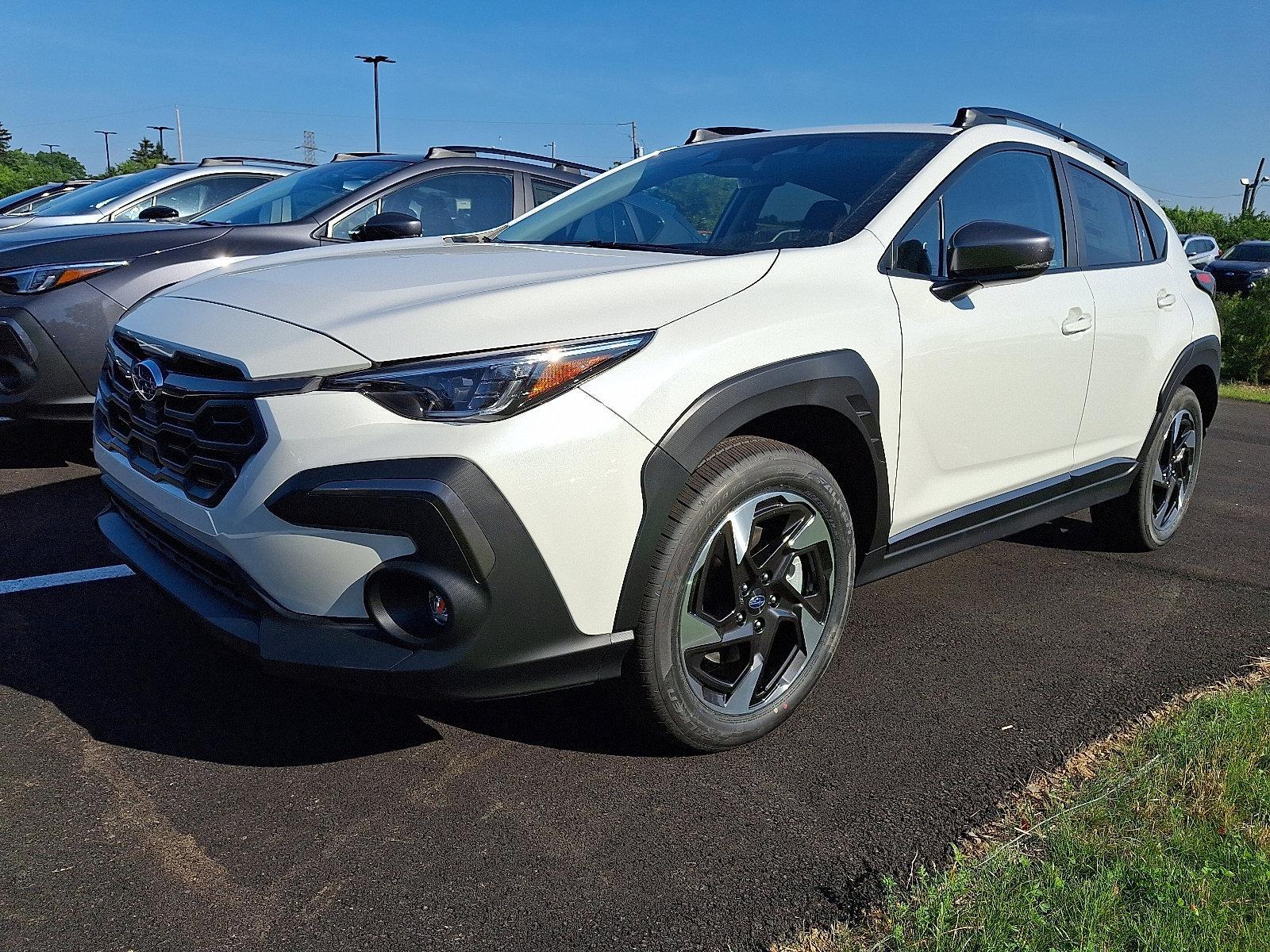2025 Subaru Crosstrek Vehicle Photo in Easton, PA 18045