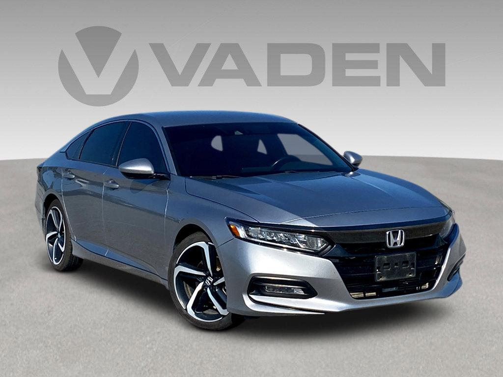 2020 Honda Accord Sedan Vehicle Photo in POOLER, GA 31322-3252