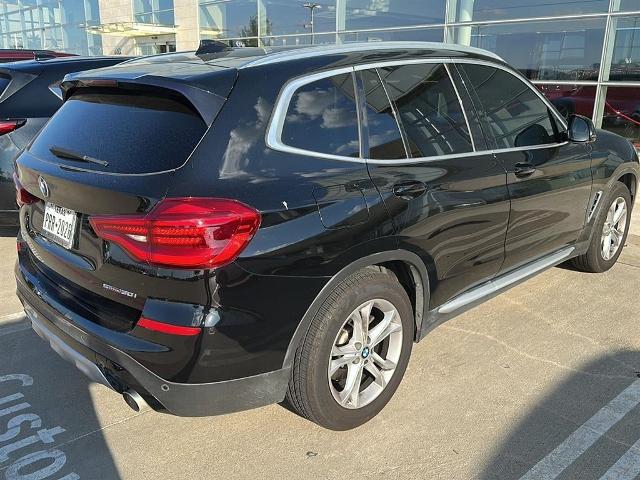 2021 BMW X3 sDrive30i Vehicle Photo in Grapevine, TX 76051