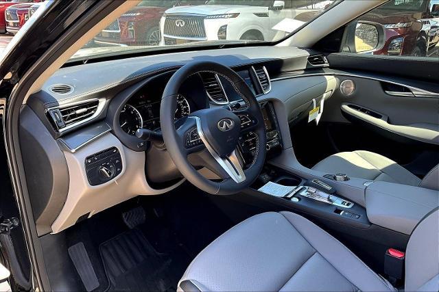 2025 INFINITI QX50 Vehicle Photo in Grapevine, TX 76051