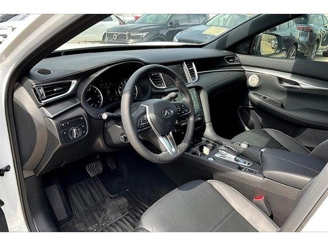 2025 INFINITI QX55 Vehicle Photo in Grapevine, TX 76051