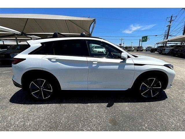 2025 INFINITI QX50 Vehicle Photo in San Antonio, TX 78230