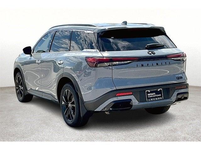 2025 INFINITI QX60 Vehicle Photo in San Antonio, TX 78230