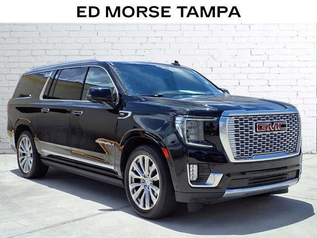 2023 GMC Yukon XL Vehicle Photo in Tampa, FL 33612