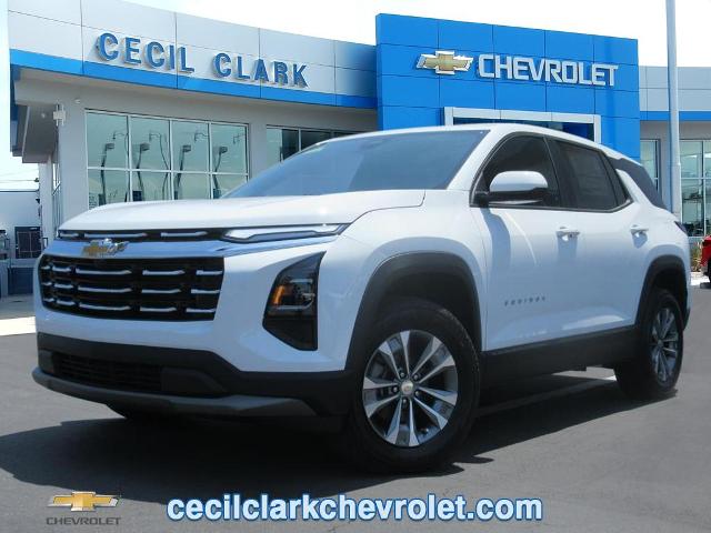 2026 Chevrolet Equinox Vehicle Photo in LEESBURG, FL 34788-4022