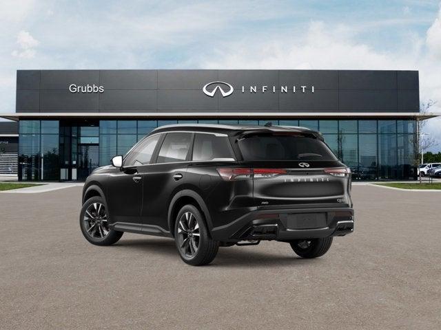 2025 INFINITI QX60 Vehicle Photo in San Antonio, TX 78230
