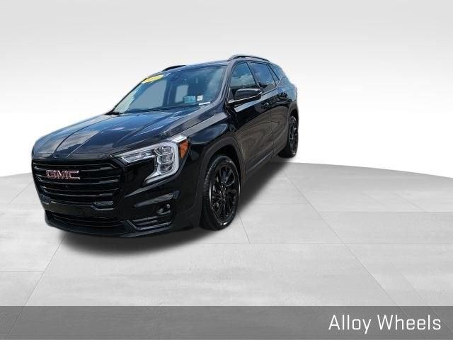 2023 GMC Terrain Vehicle Photo in Fishers, IN 46038