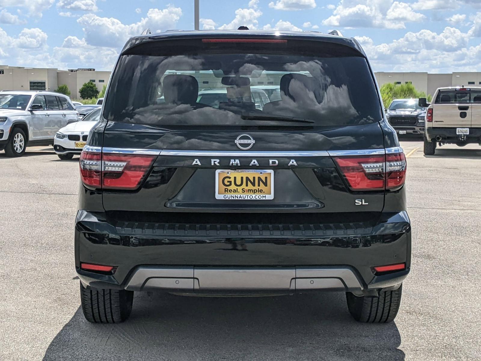 2021 Nissan Armada Vehicle Photo in Seguin, TX 78155