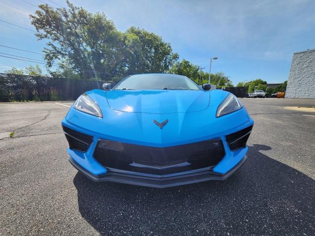 2023 Chevrolet Corvette Stingray Vehicle Photo in MADISON, WI 53713-3220