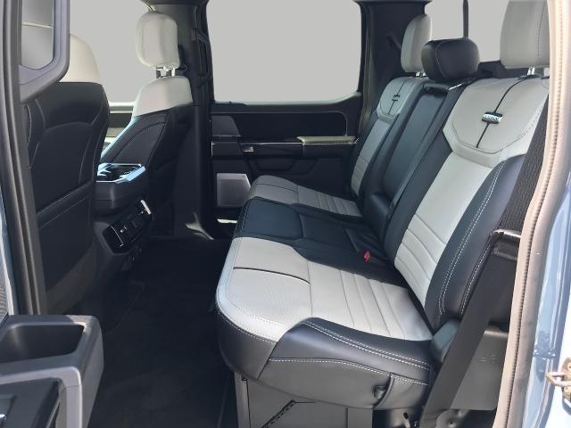 2023 Ford F-150 Lightning Vehicle Photo in GREEN BAY, WI 54303-3330