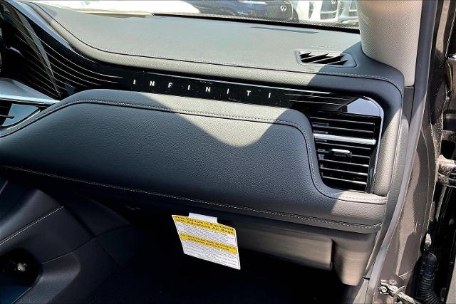 2025 INFINITI QX80 Vehicle Photo in San Antonio, TX 78230