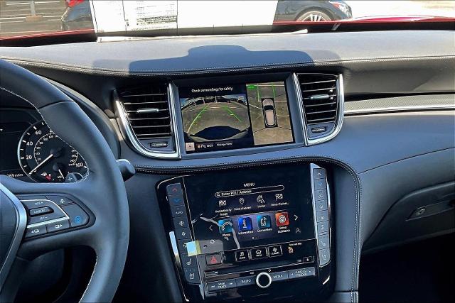 2025 INFINITI QX50 Vehicle Photo in San Antonio, TX 78230
