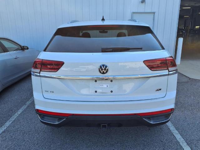 2021 Volkswagen Atlas Cross Sport Vehicle Photo in EMPORIA, VA 23847-1235