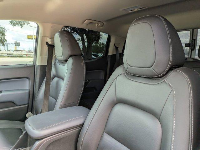2022 Chevrolet Colorado Vehicle Photo in SELMA, TX 78154-1460