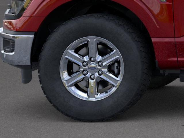 2025 Ford F-150 Vehicle Photo in Weatherford, TX 76087