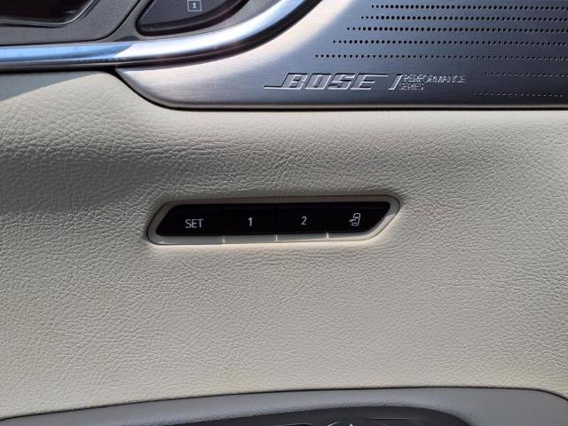 2022 Cadillac XT6 Vehicle Photo in HENDERSON, NC 27536-2966