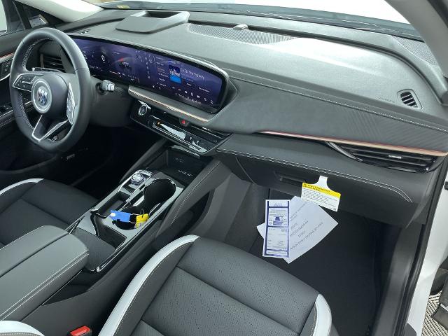 2025 Buick Envision Vehicle Photo in GILBERT, AZ 85297-0402